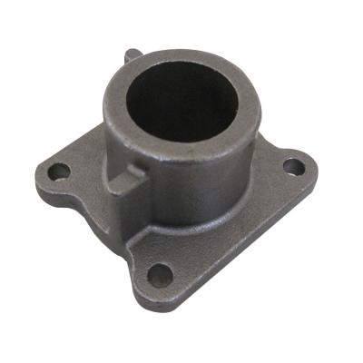 China 1kg Alloy Steel Flange of Lost Wax Investment Casting for sale