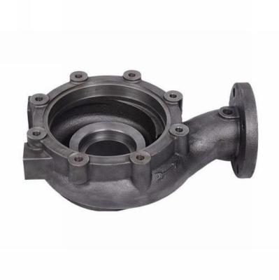 China Ductile Iron Engine Turbine 6.3um Marine Spare Parts for sale