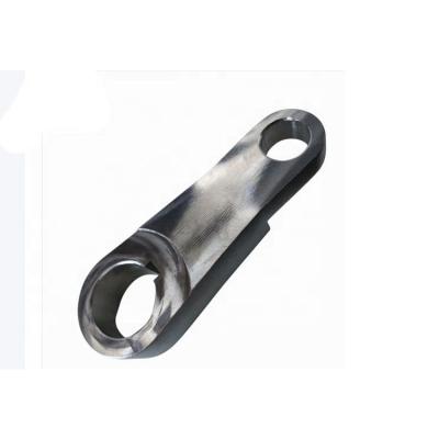 China Carbon Steel Casting Investment Machining Auto Parts Ring for sale