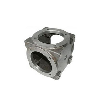 China Alloy Steel Cylinder OEM Lost Wax Investment Casting for sale