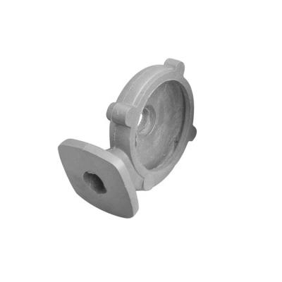 China Gray Iron Valves CT7 Construction Machinery Parts for sale