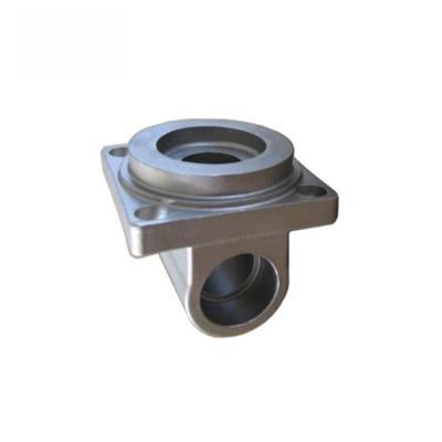 China Machinery Housing Base AISI Alloy Steel Investment Casting for sale