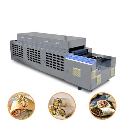 China food & Beverage Factory Factory Price Pancake Machine Dough Forming Machine Commercial Empanada Machine for sale