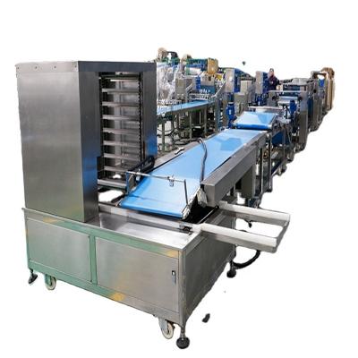 China Toast Production Line / Toast Making Machine / Bread Making Machine / for sale