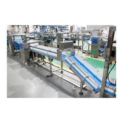 China Automatic Snack Donut Production Line Making Machine Donut Making Machine / for sale