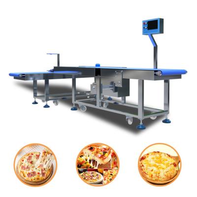 China Pizza Production Line / Pizza Making Machine / Food Automation Production Line / for sale