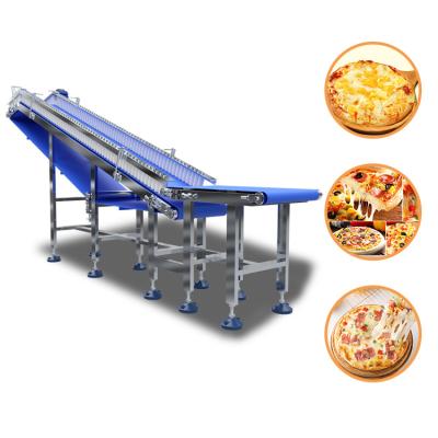 China Support customization pizza production line / pizza making machine / food automation / production line for sale