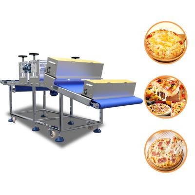 China JUHENG JH1810 pizza production line / pizza making machine / food automation production line / for sale