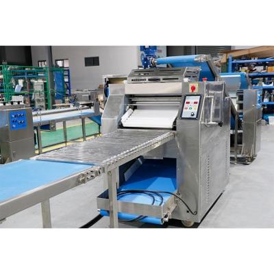 China food & Full Automatic Beverage Factory Hand Cake Production Line Pasta Food Making Machine for sale