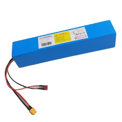 China Long life Li-ion 18650 battery 10s4p 10ah scooter battery pack with bms for lithium ion battery pack for sale