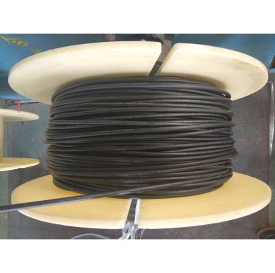 China High quality underground solar cable 6mm double or single 4mm 6mm 8mm 10mm PVC sheath for sale