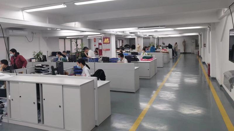 Verified China supplier - Dongguan Leroy Far East Knitting Ltd.