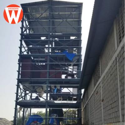 China Automatic Poultry Animal Feed SZLH350 Animal Feed Pellet Production Line for sale