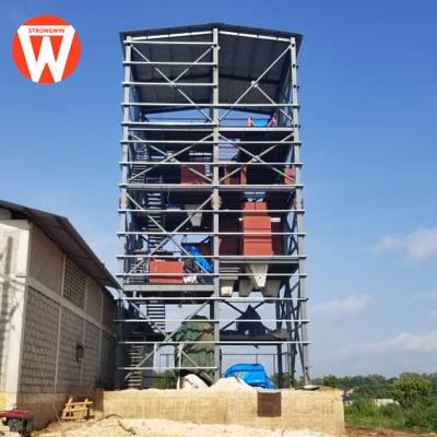 China Animal Feed Making Line New Factory Price Animal Feed Manufacturing Mill Equipment for sale