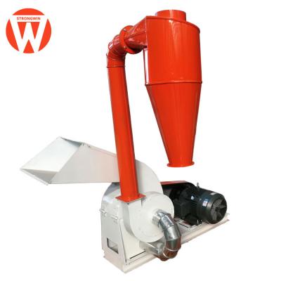 China Feed Pellet Line Or Single Use Portable Industrial Hammer Mill Machine for sale