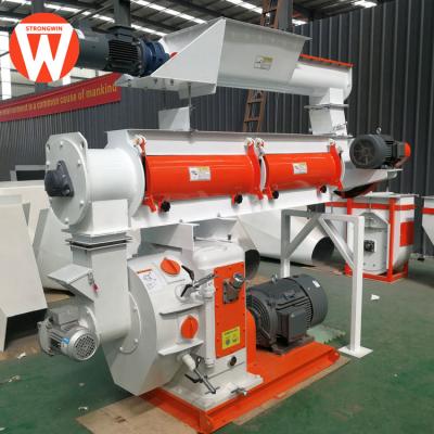 China Factory Animal Feed Cattle Cow Cattle Feed Processing Machine for sale