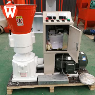 China Farms New Design CE Approved Chicken /Catfish Feed Pellet Machine And Poultry Feed Pellet Machine for sale