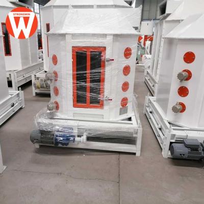 China Feed cooler pellet mill feed mill system cooling machine for sale