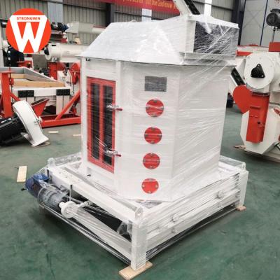 China Feed Pellet Line Farm Machinery Animal Feed Pellet Fresher Machine with Factory Price for sale