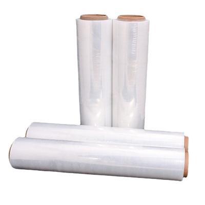 China Free Sample Convenient Dot Type PE Moisture Proof Cling Film For Stretch Film Food Customized Wrap Plastic Cling Film Food Wrap for sale