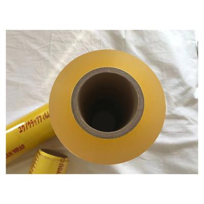 China China Factory Wholesale Cheap Price Moisture Proof Plastic Wrapping Shrink Wrap Film Jumbo Roll Film Odorless Slide Cutter for sale