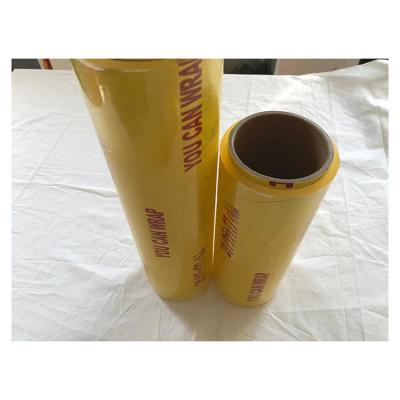 China Factory Hot Selling China Cheap Price Moisture Proof Plastic Wrap Shrink Stretch Wrap Jumbo PVC Film Rolls for sale