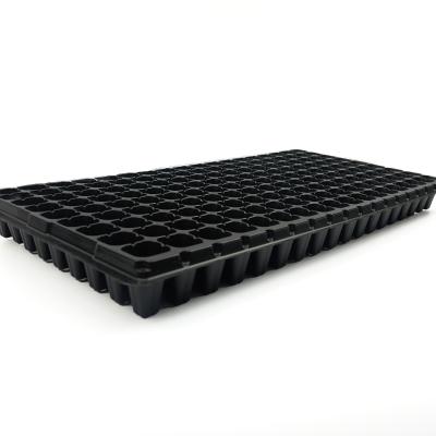 China Seed Planting Greenhouse / Farm / 162hole Eco - Friendly Vegetable Seedling Tray for sale