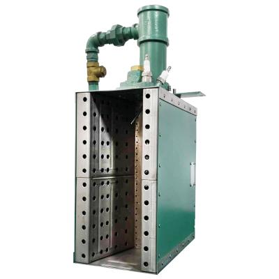 China Building Material Shops Linear Gas Burner For Direct Fired Cool Air Heating for sale