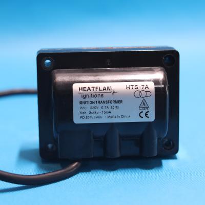 China High Voltage Power Oil Burner Ignition Transformer for sale