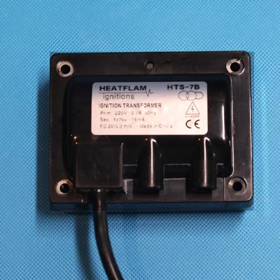 China Power 220V ED20% Gas Burner Ignition Transformer for sale