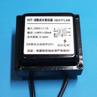 China High Voltage Power Oil Boiler Ignition Transformer For Industry for sale