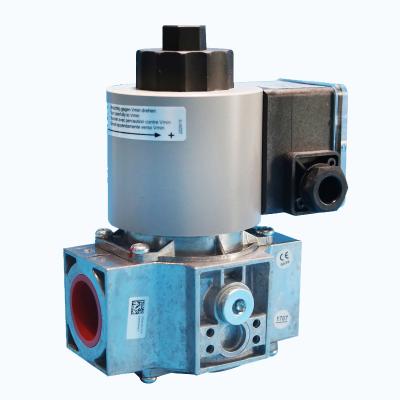 China DN15 General LNG Gas Shut Off Solenoid Valve For Heating System for sale