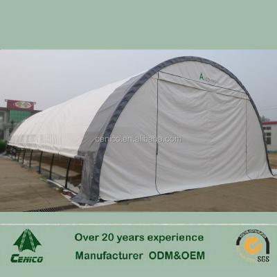 China Metal Cloth Farming Shelter, Livestock Shelter, Animal Tent for sale