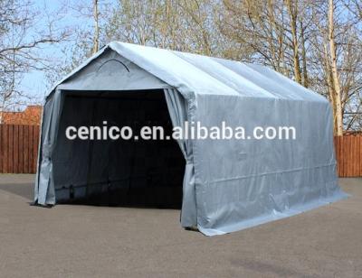 China Portable Metal Car Shelter Tent, Backyard Storage Shelter for sale