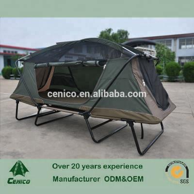 China Cradle Type Tent Stake Camping Tent Tube for sale