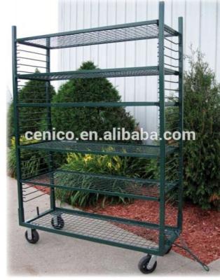 China Transport and Display Stand, Garden/Planter Pot Display Rack Shipping and Handling - 217 for sale