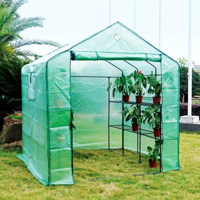 China Easily Assembled Garden Greenhouses , Home Horticulture Greenhouses for sale