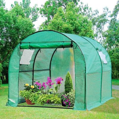 China Mini Dome Garden Greenhouses Easily Gathered for sale