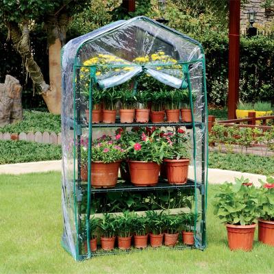 China Easily Assembled Garden Greenhouse, Garden Storage Shed for sale