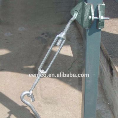 China Heavy Duty Auger Anchor Assembly For Car Garage, Shelters Boarding And Handling - GA001 for sale