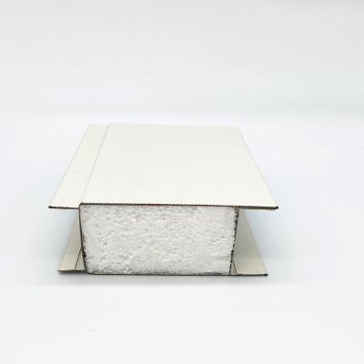 China Modern EPS Wall Polystyrene Sandwich Panel for sale