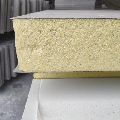 China Traditional XPS 50mm Extruded Polystyrene Wall Resell Sandwich Panel for sale