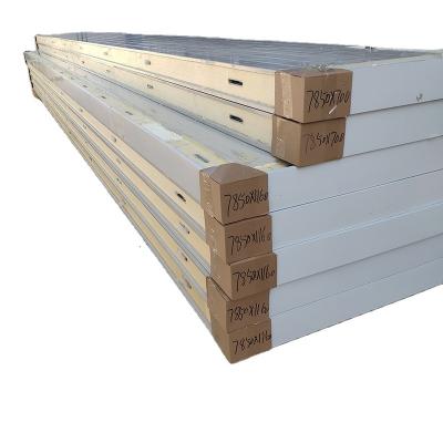 China Industrial Insulation Cold Room Wall Panel Roof Sandwich Panel for sale