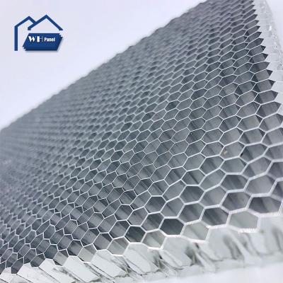 China Best Price Modern Wholesale Air Ventilation Expanded Honeycomb Aluminum Panel For Decorative Exterior Wall for sale