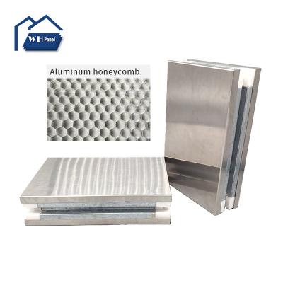 China Modern Composite Sandwich Honeycomb Panels For Walling Hot Selling Handmade Aluminum Building Roof And Wall, Hotel Galvanized Steel 0.376 for sale