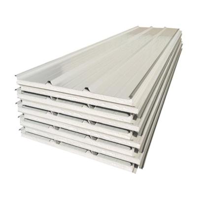 China Anti rain ppgi industrial iron heat proof roof metal sheet for sale