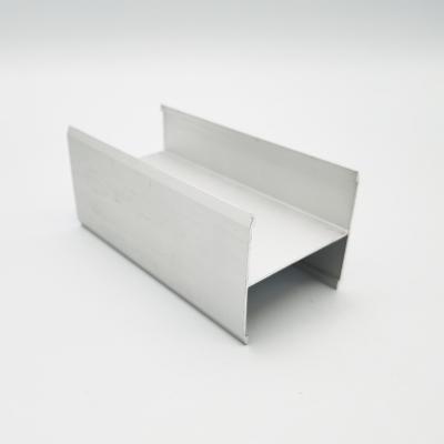 China Decorations Extruded Aluminum Profile / H Section / H I Shape Aluminum Profile for sale