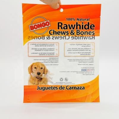 China Vacuum Sealed Compound Dog Cat Food Packaging Bag of Dog Moisture Proof Bag for sale