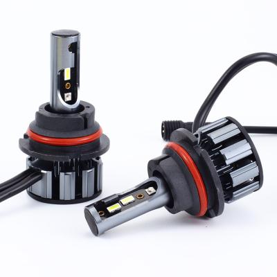 China Canbus H4 H7 Lighting System Auto Wholesale Car Led Headlight RGB Led Head Light Alexander 126H for sale