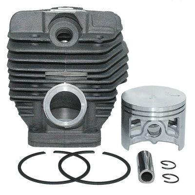 China Easy use cylinder piston kit 54mm chainsaw for hl 066 Sti MS660 parts replace 1122 020 1211 cylinder assy for sale